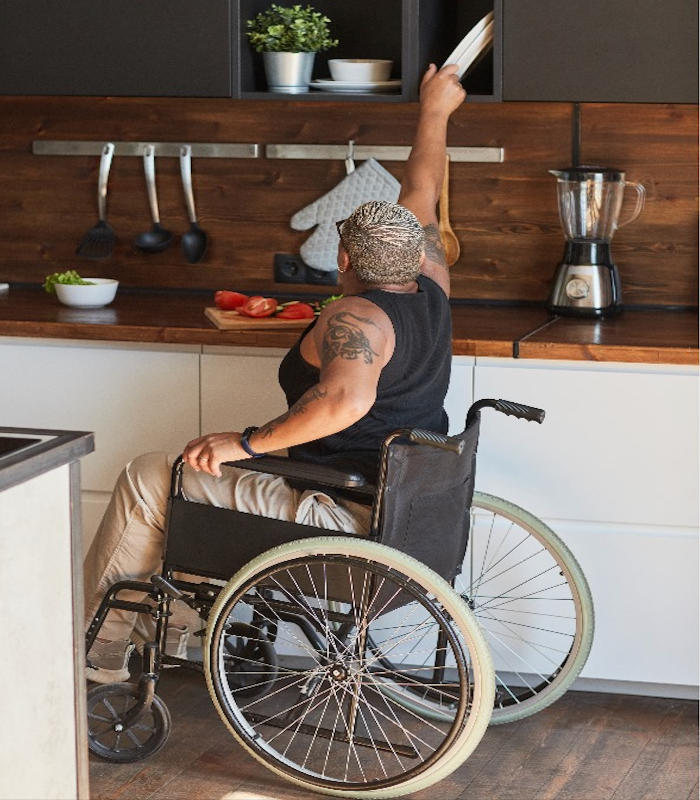 TCMOT - ASSISTED LIVING