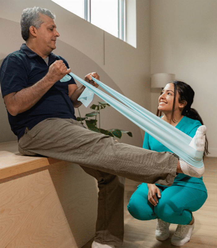 TCMOT - Daily Living