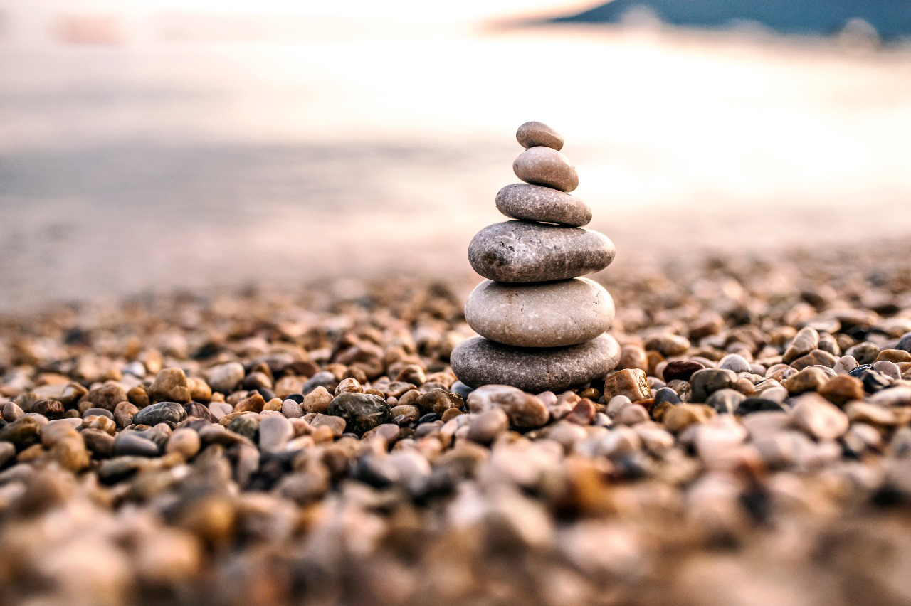 TCMOT - Rocks on beach